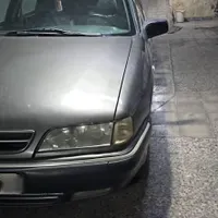 سیتروئن زانتیا 2000cc، مدل ۱۳۸۹|خودرو سواری و وانت|تهران, ظهیرآباد|دیوار