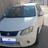 ساینا دنده‌ای EX، مدل ۱۳۹۶