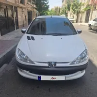 پژو ۲۰۶ تیپ ۵ مدل ۱۳۹۶|خودرو سواری و وانت|تهران, تهرانپارس غربی|دیوار