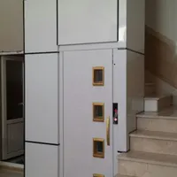نصب انواع اسانسور و هوم لیفت(بالابرهای خانگی)