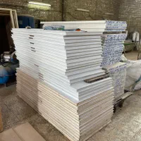 درب 5277ABS در چوبی داخلی اتاق کمد اتاقی ضد آب اب