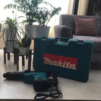 دریل بتن کن ماکیتا ژاپن اصلی مدل MAKITA HR5001C|ابزارآلات|شاهین‌شهر, عطار|دیوار