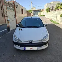 پژو 206 SD V8، مدل ۱۳۹۹