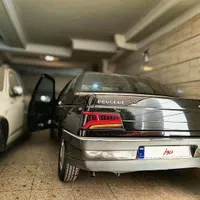 پژو 405 جی ال ایکس (GLX)، مدل ۱۳۸۸