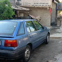 هیوندای اکسل، مدل ۱۹۹۴|خودرو سواری و وانت|تهران, آرژانتین|دیوار