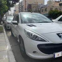 پژو 207i اتوماتیک، مدل ۱۳۹۶