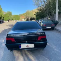 پژو 405 GLX - دوگانه سوز CNG، مدل ۱۳۸۵|خودرو سواری و وانت|بانه, |دیوار