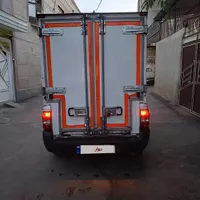 پراید وانت یخچالی|خودرو سواری و وانت|همدان, |دیوار