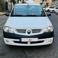 رنو تندر 90 (L90 لوگان) E2، مدل ۱۳۹۱|خودرو سواری و وانت|تهران, خلیج فارس|دیوار