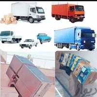 حمل اثاثیه منزل باکادر مجرب باخاور۶متری گرگان بار