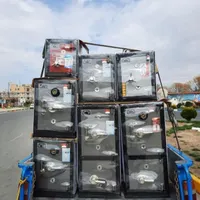 گاوصندوق مدل جدیدk200گاو صندوق|ابزارآلات|مشهد, هفده شهریور|دیوار