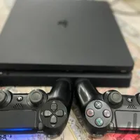 کنسول PS4 اسلیم اکانتی دو دسته اصلی فول بازی|کنسول، بازی ویدئویی و آنلاین|گرگان, |دیوار