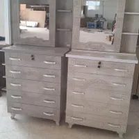 میزآرایش ۵ و ۴ کشو cng
