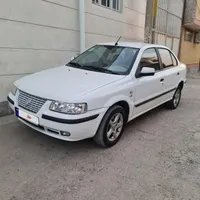 سمند lx مدل ۹۵، تکبرگ سند، بیرنگ