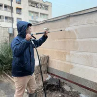 کفسابی سنگسابی موزاییک کفساب سرامیک نماشویی آجر