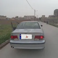 سمند x7نقره ای مدل ۸۳ بیرنگ|خودرو سواری و وانت|مشهد, سیس‌آباد|دیوار
