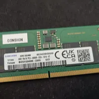 رم لپ تاپ 8g ddr5 4800mhz