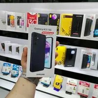 فروش سامسونگ Galaxy A55 بارم۸ حافظهٔ ۲۵۶به صورت...|موبایل|اصفهان, ارزنان|دیوار
