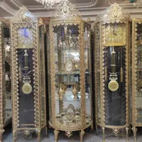 تولیدی انواع بوفه و ساعت اصل خالص اصل برنز