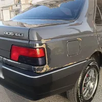 پژو۴۰۵gli|خودرو سواری و وانت|تهران, اکباتان|دیوار