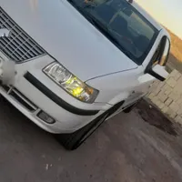 سمند مدل ۹۴ LX XU7