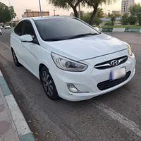 هیوندای اکسنت بلو، مدل ۲۰۱۵|خودرو سواری و وانت|شوش, |دیوار