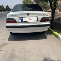 پژو پارس LX TU5، مدل ۱۴۰۰ دریچه گاز سیمی|خودرو سواری و وانت|رفسنجان, |دیوار