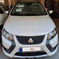 کوییک GXR تیپ Lصفرکیلومترمدل ۱۴۰۴
