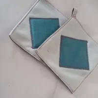 دستگیره با پارچه رومبلی
