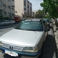 فروش فوری۴۰۵|خودرو سواری و وانت|جوانرود, |دیوار