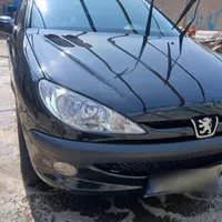 پژو 206 SD V8، مدل ۱۳۹۴|خودرو سواری و وانت|قزوین, |دیوار