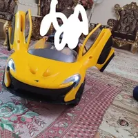ماشین شارژی شیک