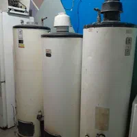 آبگرمکن زمینی ۶۰ گالن تعویض منبع شده معاوضه