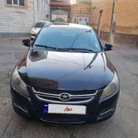 جک J5 اتوماتیک 1800cc، مدل ۱۳۹۴