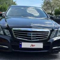 بنز کلاس E E200، مدل ۲۰۱۱|خودرو سواری و وانت|تبریز, |دیوار