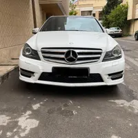 بنز کلاس C C200، مدل ۲۰۱۴