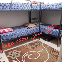 اجاره خوابگاه اقامتگاه دخترانه سبز انقلاب|اجارهٔ کوتاه‌مدت آپارتمان و سوئیت|تهران, نصرت|دیوار