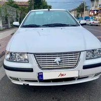 سمند LXEF7 مدل ۹۹ تک سوز