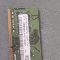 رم ddr4 ظرفیت 8 باس 3200 دو عدد