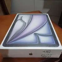 تبلت ۱۱ اینچی اپل مدل ipad Air 2024 M2 Wi-Fi