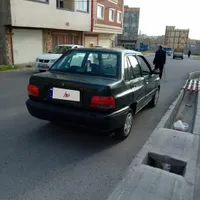 پراید مدل ۱۳۸۲ انژکتور|خودرو سواری و وانت|تبریز, |دیوار