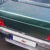 پژو 405  مدل 80انژکتور|خودرو سواری و وانت|زاهدان, |دیوار