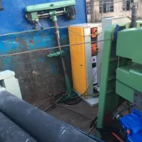 جوش سر به سر گیوتین چرخ حلبی نورد نقطه جوش خمکن|ماشین‌آلات صنعتی|تهران, امیریه|دیوار