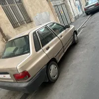 پراید صندوق‌دار بنزینی، مدل ۱۳۸۹|خودرو سواری و وانت|تهران, گلچین|دیوار