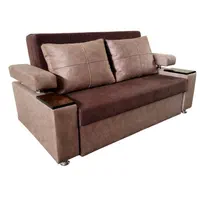 مبل تخت خواب شو دونفره ابی