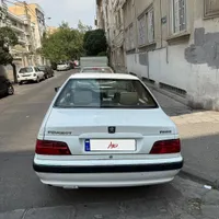 پژو پارس سال، مدل ۱۳۹۶|خودرو سواری و وانت|تهران, آشتیانی|دیوار