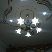 لوستر ۵شاخه
