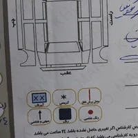 پارس 402 موتور xu7p دریچه گاز سیمی|خودرو سواری و وانت|کاشمر, |دیوار