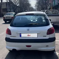 پژو 206 تیپ ۳، مدل ۱۳۹۴|خودرو سواری و وانت|گرگان, |دیوار