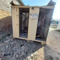 تعمیرات کانکس ساخت در محل|ماشین‌آلات صنعتی|تهران, یافت‌آباد|دیوار
